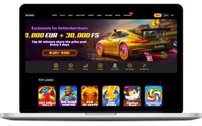 Golden Bet app