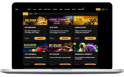 Golden Bet aceder